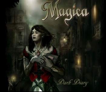 Magica-Albumcover