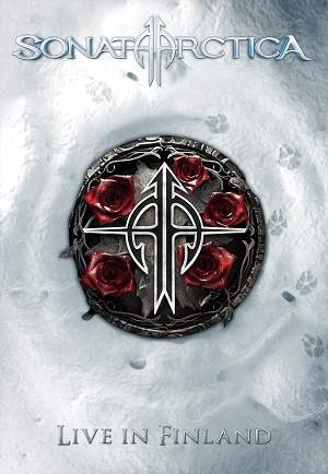 Sonata Arctica DVD Cover