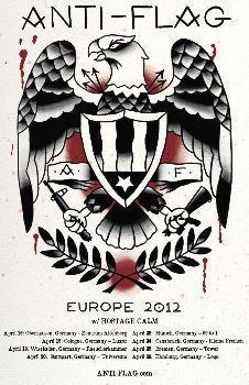 AF Tourposter GermanyWEB