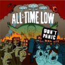 All Time Low-Dont Panic Cover