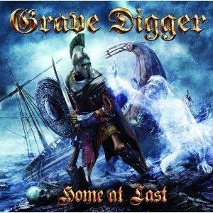 Grave Digger Home At Last