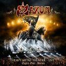 Saxon Live Heavy Metal Thunder