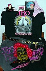 J.B.O. Verlosung
