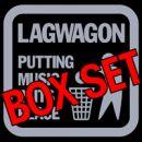 Cover zu Lagwagon - ReRelease von Duh, Trashed, Hoss, Lets Talk About Feelings und Double Pladinium
