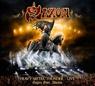 saxon heavy metal thunder live