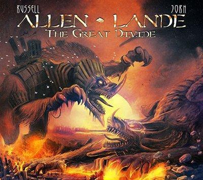 Allen Lande - The Great Divide