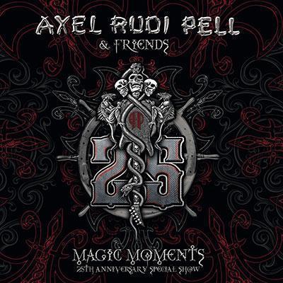 Axel Rudi Pell and Friends Magic Moments
