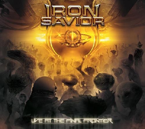 Iron Savior Live At The Final Frontiers