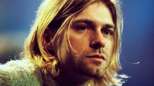 Kurt Cobain Biografie