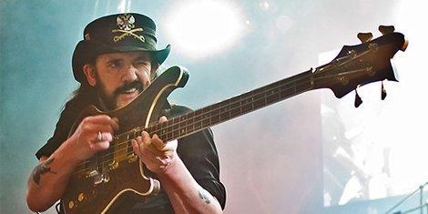 Motörhead Lemmy Promo 2015