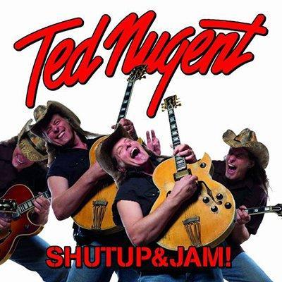 Ted Nugent - Shutup And Jam