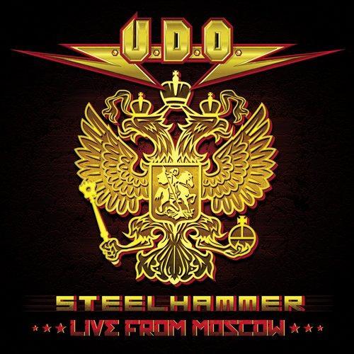 UDO - Live In Moscow