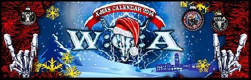 WOA 2015 Adventskalender Logo