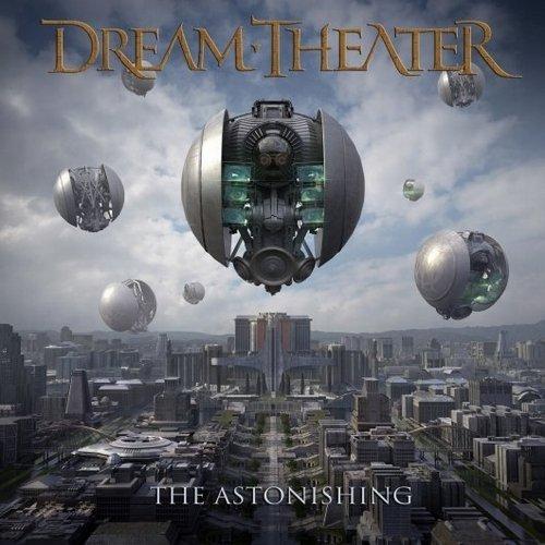 Dream Theater The Astonishinge