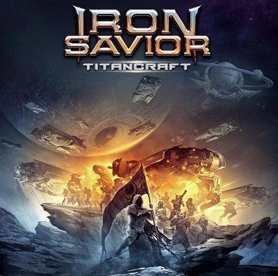 Iron Savior Titancraft