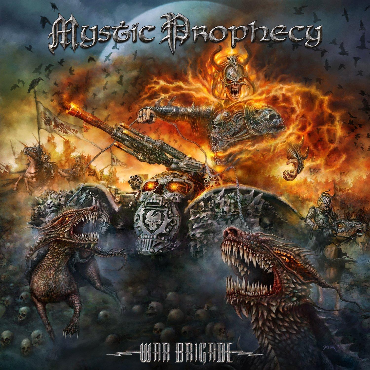 Mystic Prophecy War Brigade