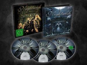 Nightwish Imaginerum Touredition2012