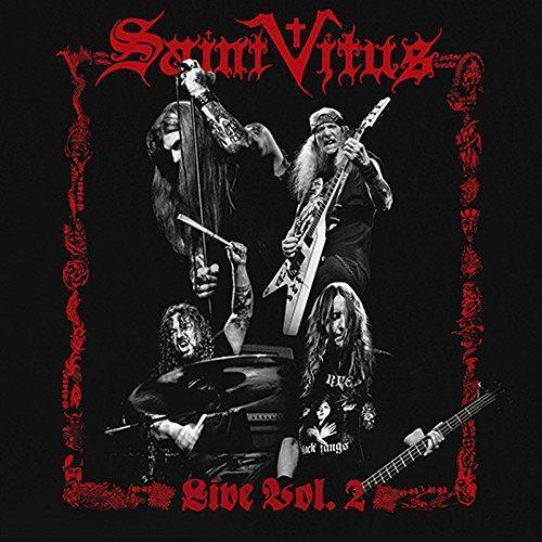 Saint Vitus Live Vol 2