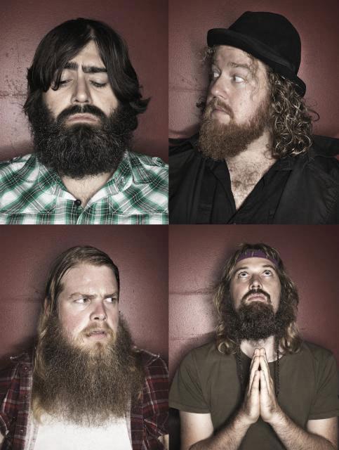 the beards band