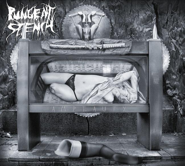 Pungent Stench - Ampeauty Cover