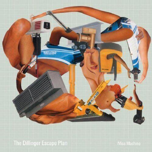 dillinger escape plan miss machine