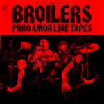 BROILERS - Neues Livealbum erscheint am 25.11.22
