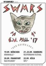 SWRMS: Deutschland-Shows im September