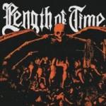 Length Of Time - Let The World With The Sun Go Down (EP)
