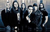 Amaranthe - Elize und Olof im Interview zu "The Nexus"
