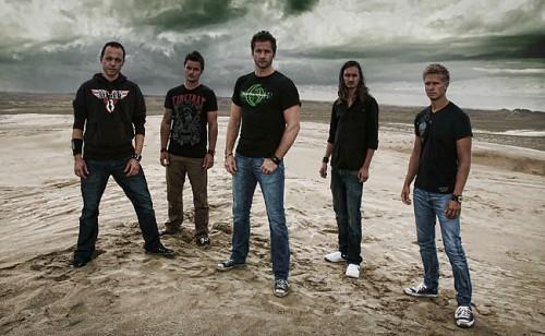 Malrun - Interview zu der Band und den Pl&auml;nen 2013 mit S&auml;nger Jacob L&oslash;bner
