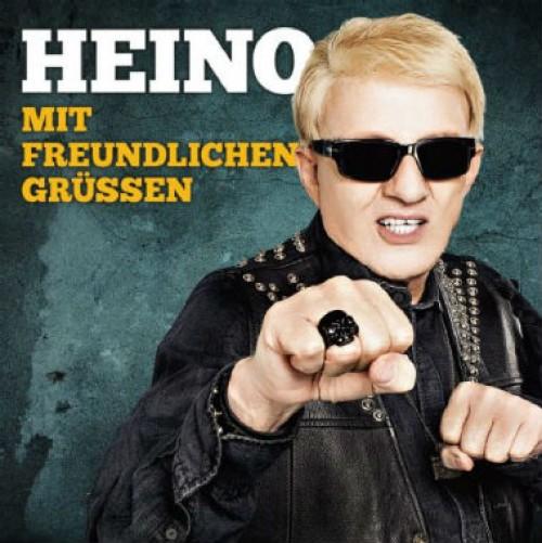 HEINO auf Platz 1 der Charts - Darf der das?