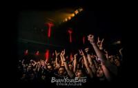 Amaranthe, Stratovarius &amp; Seven Kingdoms - Gr&uuml;nspan / Hamburg