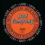 Bad Company - Live 1977 &amp; 1979