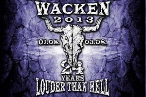 Wacken Open Air 2013 - Der Vorbericht