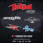 Rock Hard Festival 2024: Erste Bandbestätigungen &amp; Vorverkaufsstart