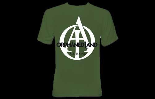Orphaned Land Verlosung: Gewinnt T-Shirts und Poster