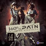 PAIN spielen 360° VR-Konzert in Abyss Studios