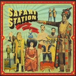 Andrea Van Cleef &amp; Diego &#039;Deadman&#039; Potron - Safari Station