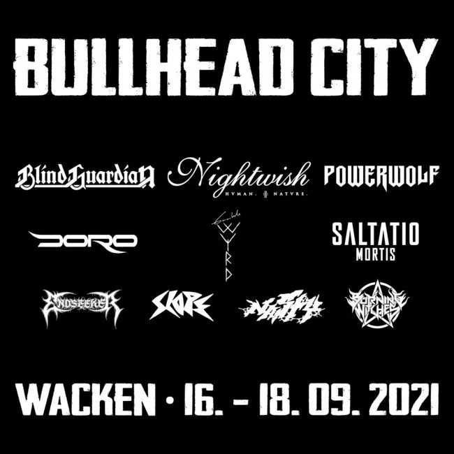 Bullhead City Festival 2021 - Alle Infos zum Metal-Spektakel in Wacken
