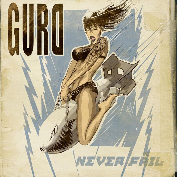 GURD_-_Never_Fail_-_Preview