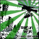 TLG Modern War EP Frontcover