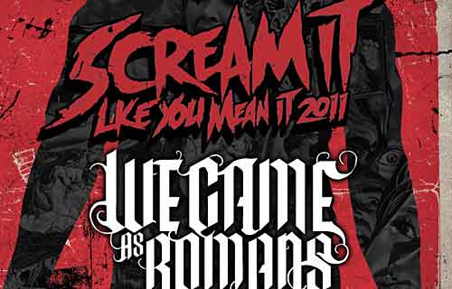 scream-it-2011-poster