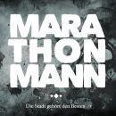 Marathonmann - Die Stadt gehört den Besten EP - Artwork