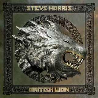 Steve Harris - British Lion Albumcover