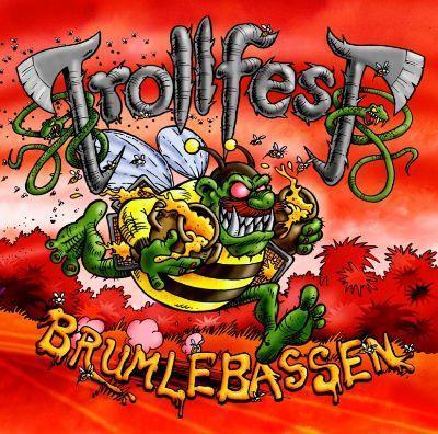 Trollfest Brumlebassen CoverArt