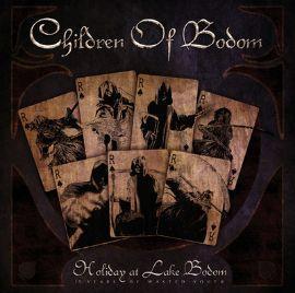 children of bodom holiday at lake