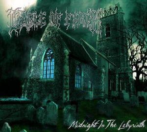 cradle of filth midnight in the labyrinth