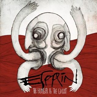 esprin the hunger and the ghost albumcover