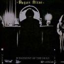 pagan altar-judgement of the dead
