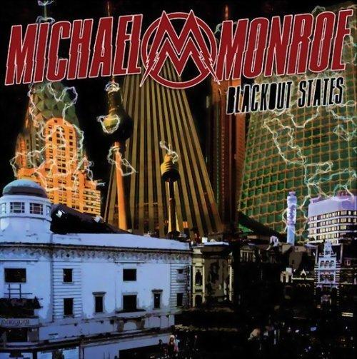 Michael Monroe Blackout States kopie
